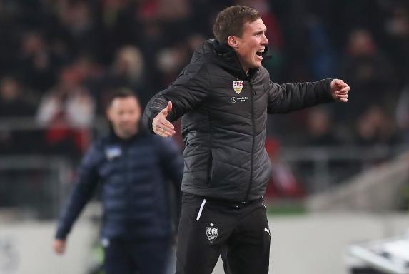 Vor Schalke-Spiel: Kritik an Ex-BVB-Trainer Wolf nimmt zu