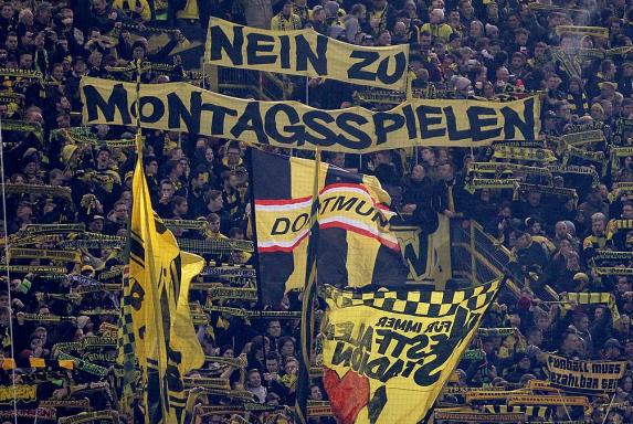 Montagsspiel: Boykott-Aufruf - Über 300 BVB-Fanklubs dabei