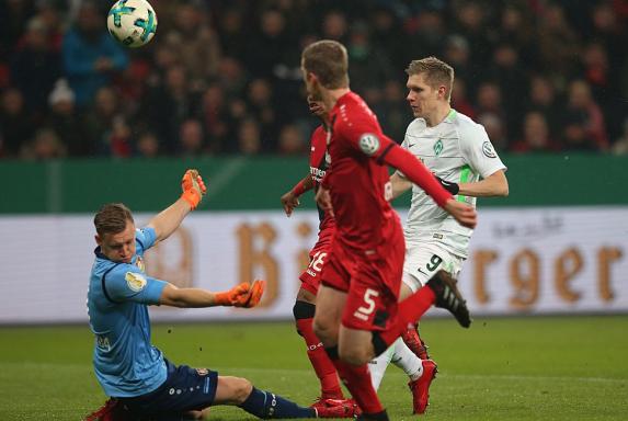 Leverkusen: Nach 0:2 - Bayer dreht Pokalfight gegen Bremen 