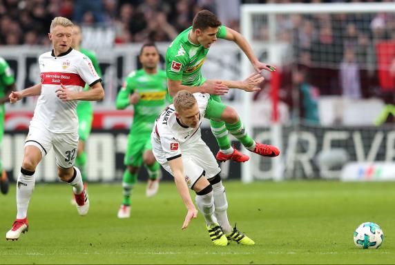 Bundesliga: 0:1! Dritte Gladbach-Pleite in Serie