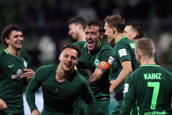 Bundesliga: Bremer Befreiungsschlag gegen Wolfsburg