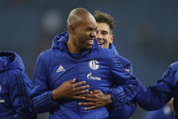 Schalke: Naldo ist überzeugt: "Wir ziehen ins Endspiel ein"