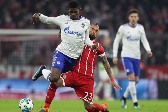Schalkes Embolo: "Startelf-Einsatz kam überraschend"