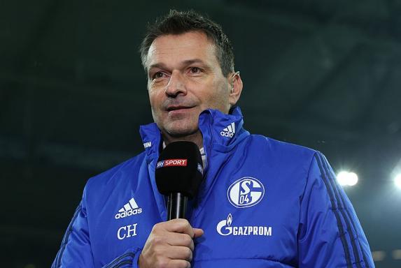 Schalke-Manager: Heidel hofft auf neue Positiv-Serie