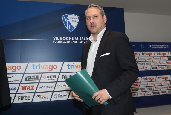 VfL: Kaenzig ist der neue starke Mann in Bochum