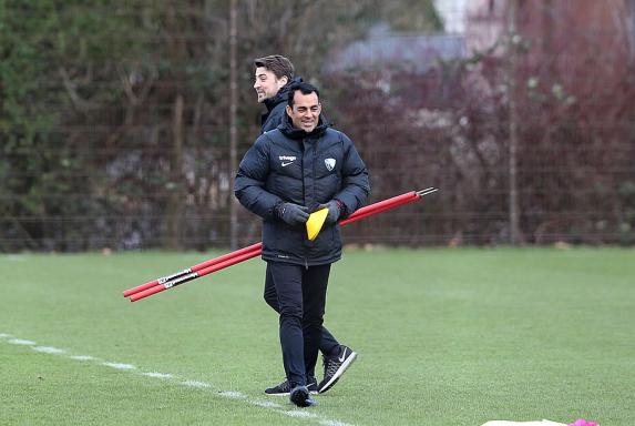 Bochum: So geht Dutt sein erstes Spiel als VfL-Trainer an