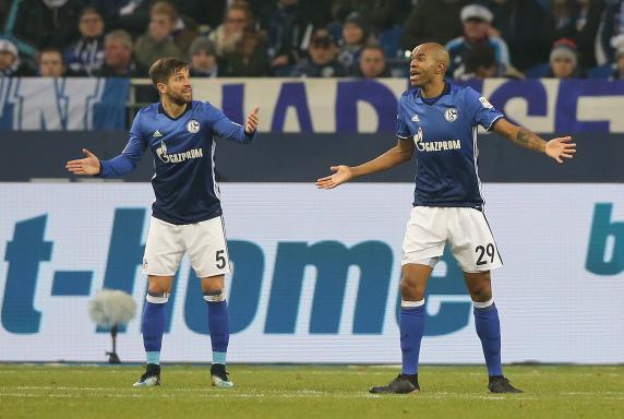 Schalke: Tedesco bremst sein vorbelastetes Trio nicht