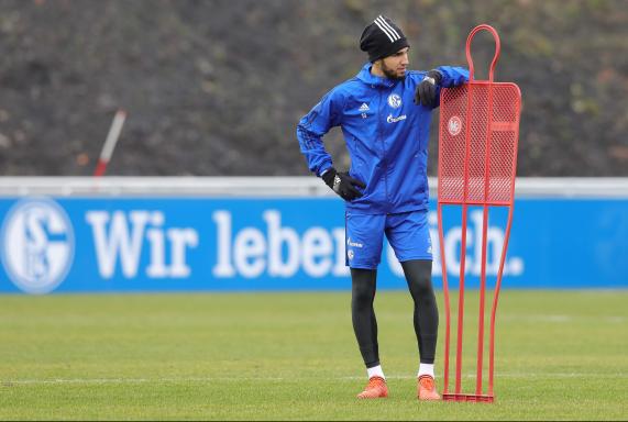 Schalke-Krach: Tedesco schmeißt Bentaleb aus dem Kader