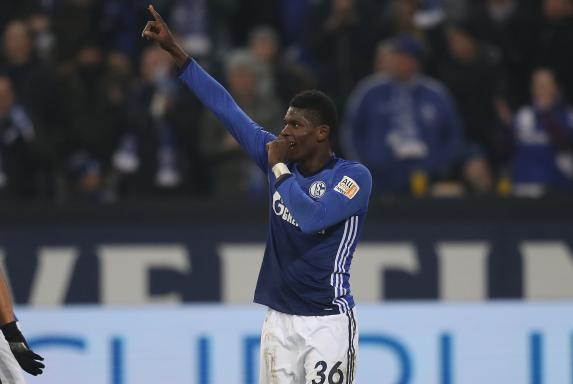 Schalke-Noten: Embolo setzt ein dickes Ausrufezeichen
