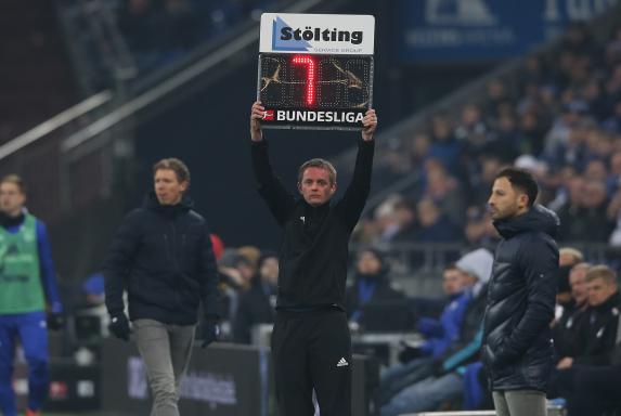 Stefan Tendyck: Von der Schalke-Kurve an den Spielfeldrand