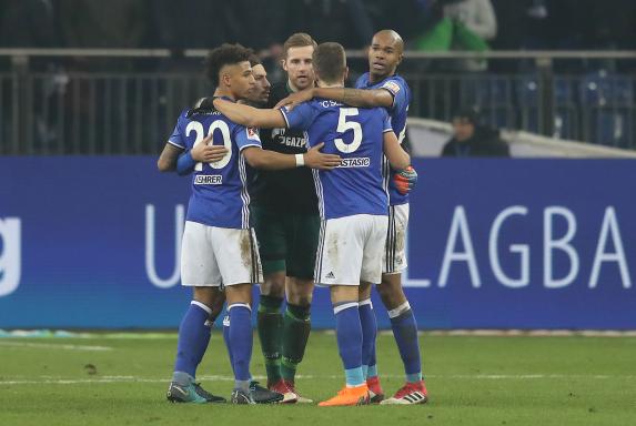 Schalke: Gegen Hoffenheim greift der genaue Plan von Tedesco