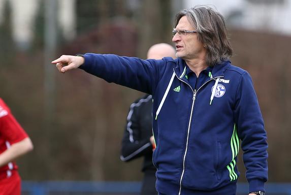 Schalke U19: Trainer Elgert vermisst die Gier seiner Spieler