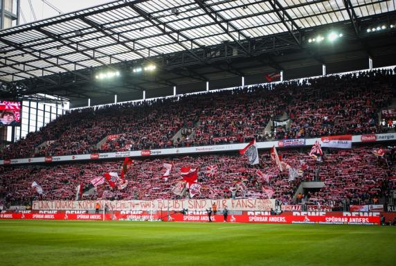 Fan-Ärger: Saftige Geldstrafe für den 1. FC Köln