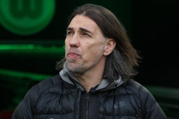 Wolfsburg: Martin Schmidt ist nicht mehr Trainer des VfL