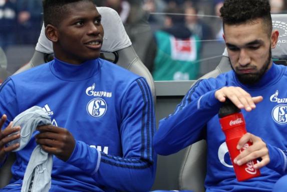 Schalke: Embolo stützt Problemfall Bentaleb demonstrativ