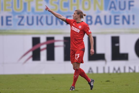 Rot-Weiss Essen, Kevin Behrens, Saison 2015/16, Rot-Weiss Essen, Kevin Behrens, Saison 2015/16