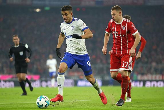 Schalke: Di Santo will nicht an Toren gemessen werden