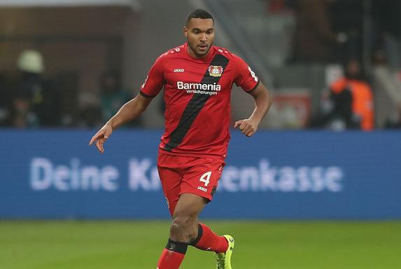 Bundesliga: Tah verlängert bis 2023 in Leverkusen