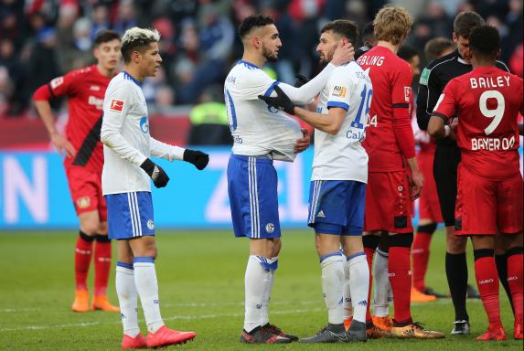 Schalke: Elfer-Diskussion: Caligiuri ließ Bentaleb schießen