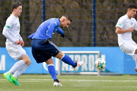 Schalke U19: Kein Profivertrag für Talent Ahmed Kutucu