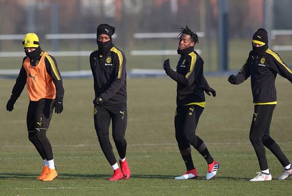 BVB: Dortmund hofft gegen Leipzig auf Philipp und Sancho
