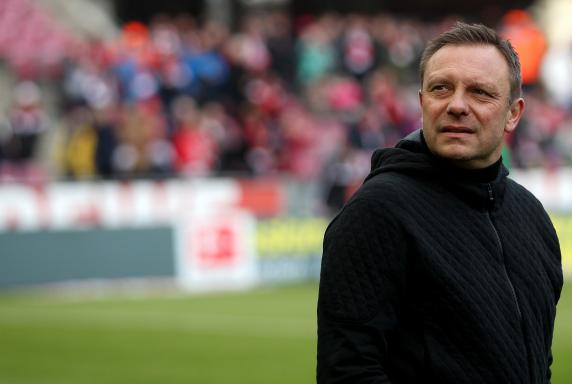 Hannover 96: Auch Trainer Breitenreiter nerven Fan-Querelen