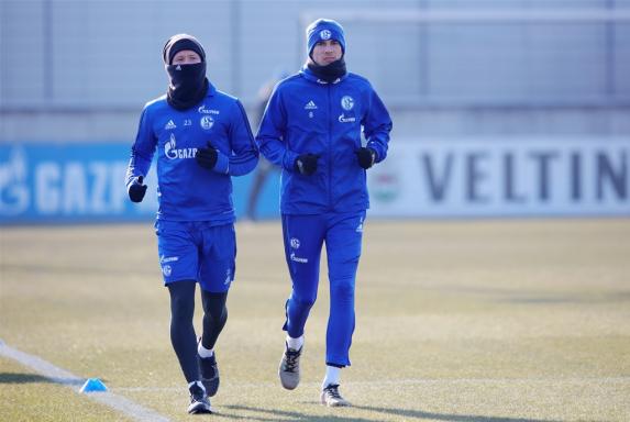 Schalke: Drei Spieler kommen als Burgstaller-Ersatz in Frage