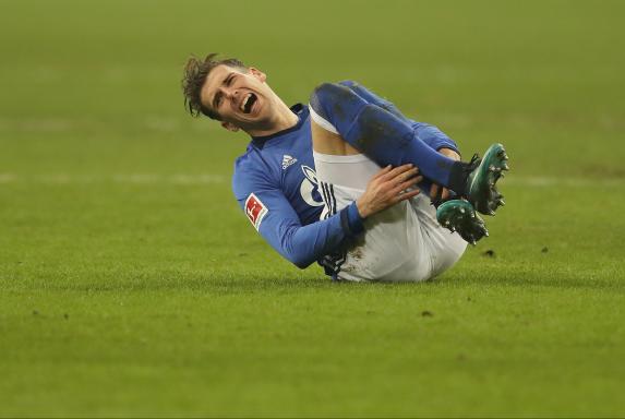 Leon Goretzka, FC Schalke 04, Bundesliga.