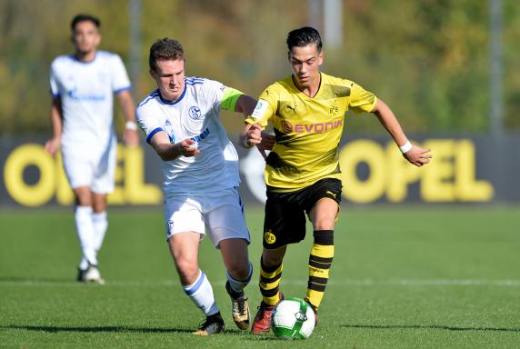 BVB U19: Große Vorfreude auf Revierderby gegen Schalke