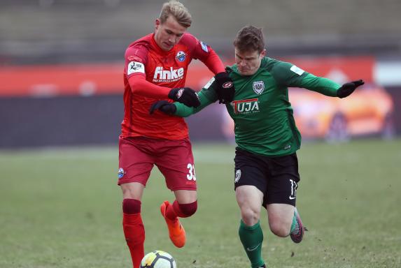 3. Liga: Paderborn wieder Tabellenführer 