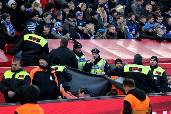 Schalke: Verunglückter Fan kämpft weiter um seine Genesung