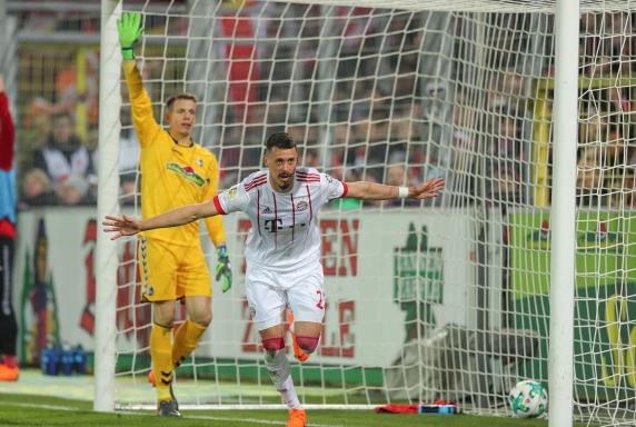 Bundesliga: 4:0! Bayern nimmt Freiburg auseinander
