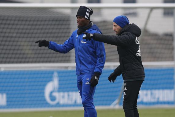 Schalke: Embolo war zeitweise enttäuscht von Tedesco