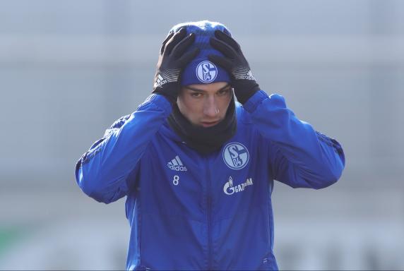 Schalke: Goretzka trainiert wieder mit der Mannschaft
