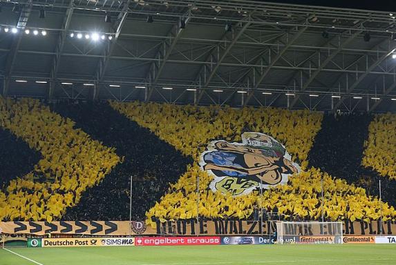 Dresden-Fans: „Lassen uns vor keinen (Pegida)Karren spannen“
