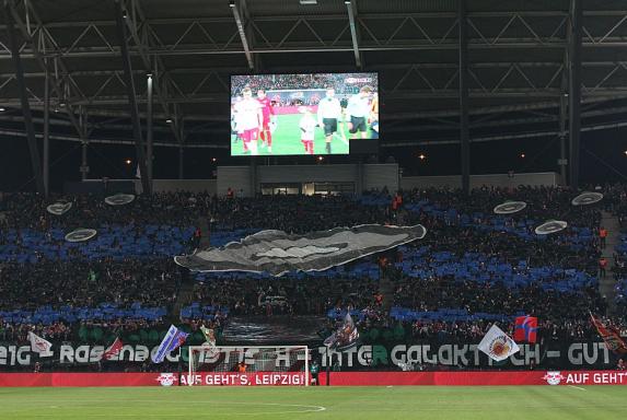 Choreo-Panne: Leipzig-Fans erklären Desaster gegen Dortmund