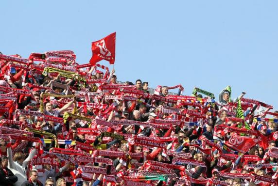 FSV Mainz 05, Mainz-Fans, FSV Mainz 05, Mainz-Fans