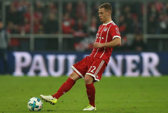 FC Bayern: Nationalspieler Kimmich erhält Top-Vertrag