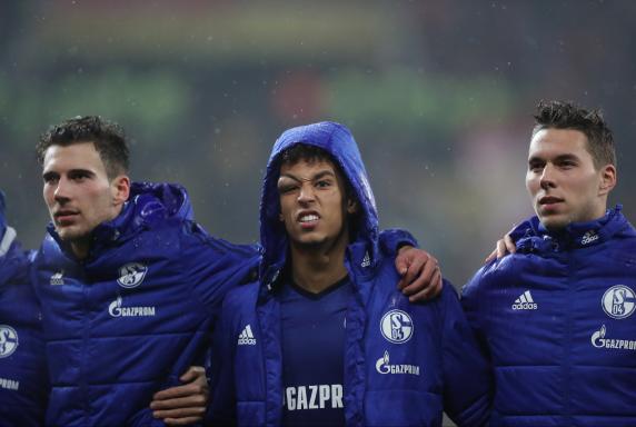Schalke-Einzelkritik: Kehrer kämpft trotz schwerer Wunde