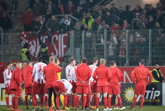 RWE: Die Fans haben "die Schnauze voll"