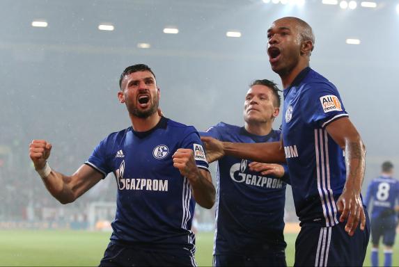 Schalke startet schnell: 17-mal gelang das 1:0