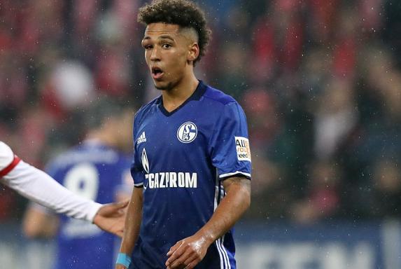 Schalke: Kehrer kann Auge öffnen, trainiert aber noch nicht