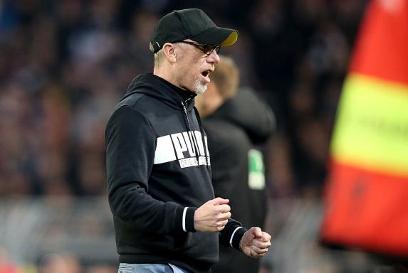 BVB: Das fordert Trainer Stöger vor Rückspiel in Salzburg