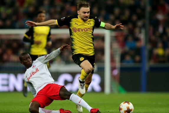 BVB-Blamage: Dortmund fliegt aus der Europa League