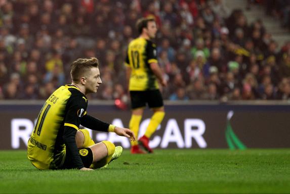 BVB: Dortmund bangt vor Hannover-Spiel um Marco Reus