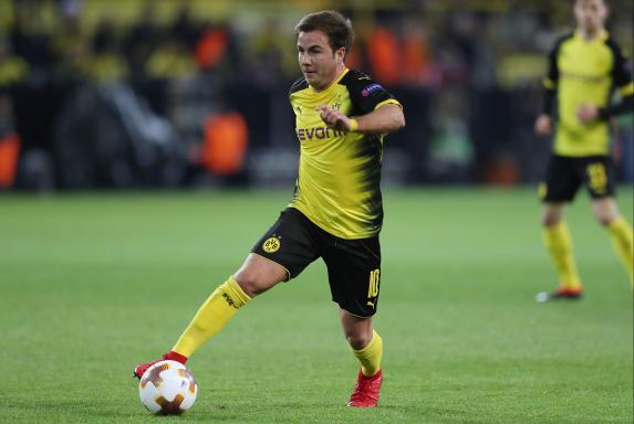 Kommentar: Löw verpasst BVB-Star Mario Götze einen Denkzettel