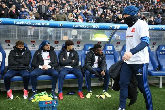 "Nicht die beste Lösung": Ex-Schalker attackiert HSV-Trainer Titz