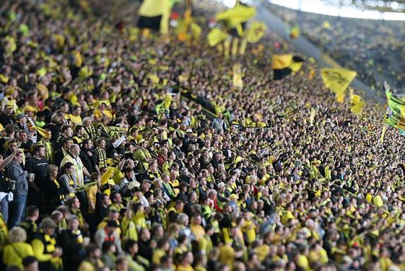 Borussia Dortmund - Hannover 96 im Livestream: So geht's