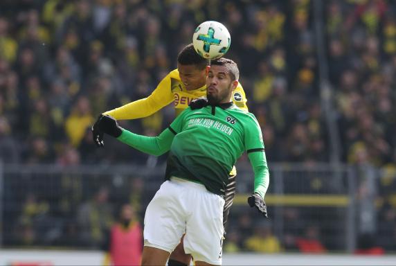 BVB-Noten: Dahoud und Akanji überzeugen gegen Hannover
