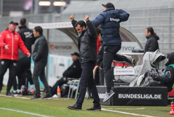 VfL-Jubel: Drei Tore - Bochum offensiv wieder gefährlich